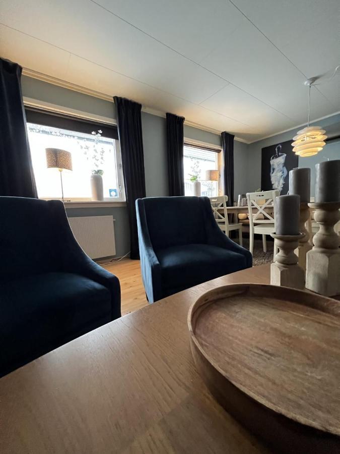 Apartment Utsikten أندينيس المظهر الخارجي الصورة