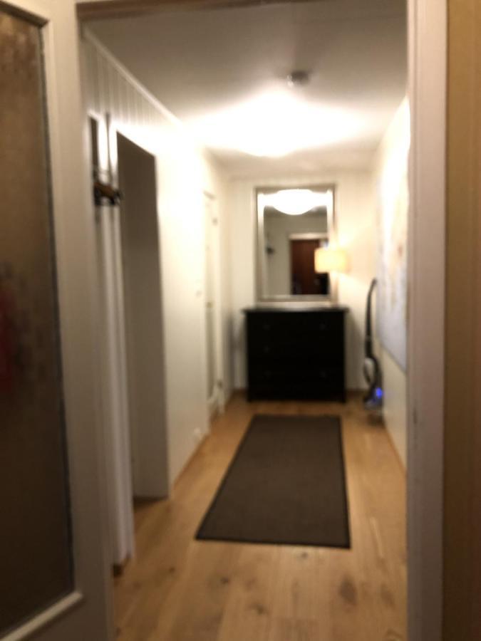 Apartment Utsikten أندينيس المظهر الخارجي الصورة