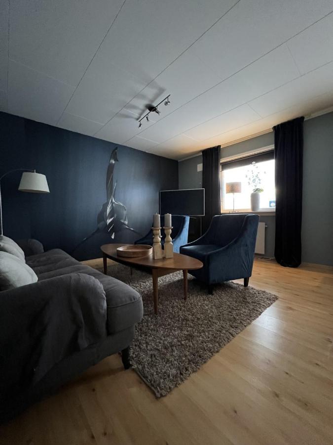Apartment Utsikten أندينيس المظهر الخارجي الصورة