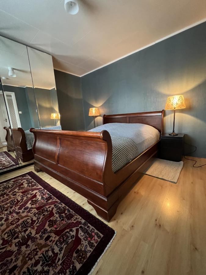 Apartment Utsikten أندينيس المظهر الخارجي الصورة