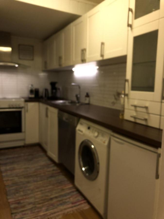 Apartment Utsikten أندينيس المظهر الخارجي الصورة